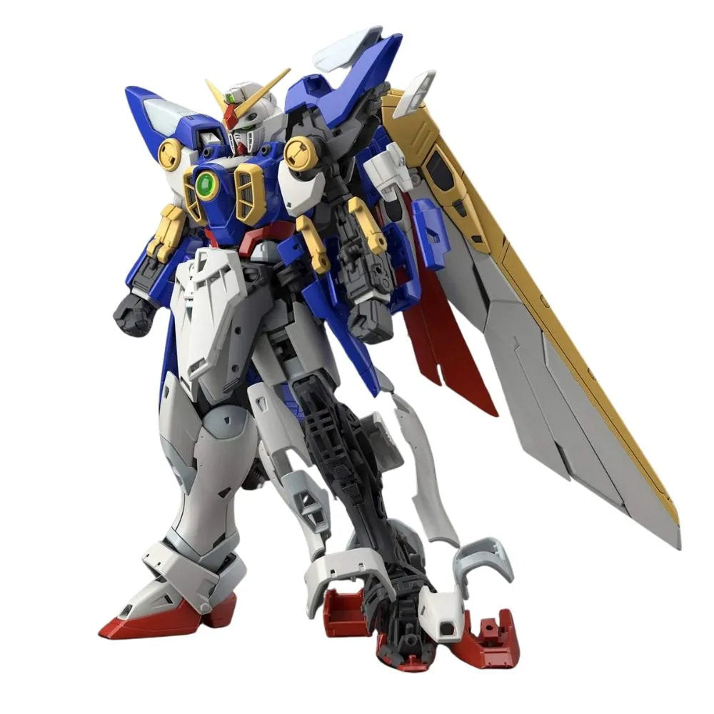 RG #35 Wing Gundam EW Colonies Liberation Organization Mobile Suit XXXG-01W Model Kit 1/144