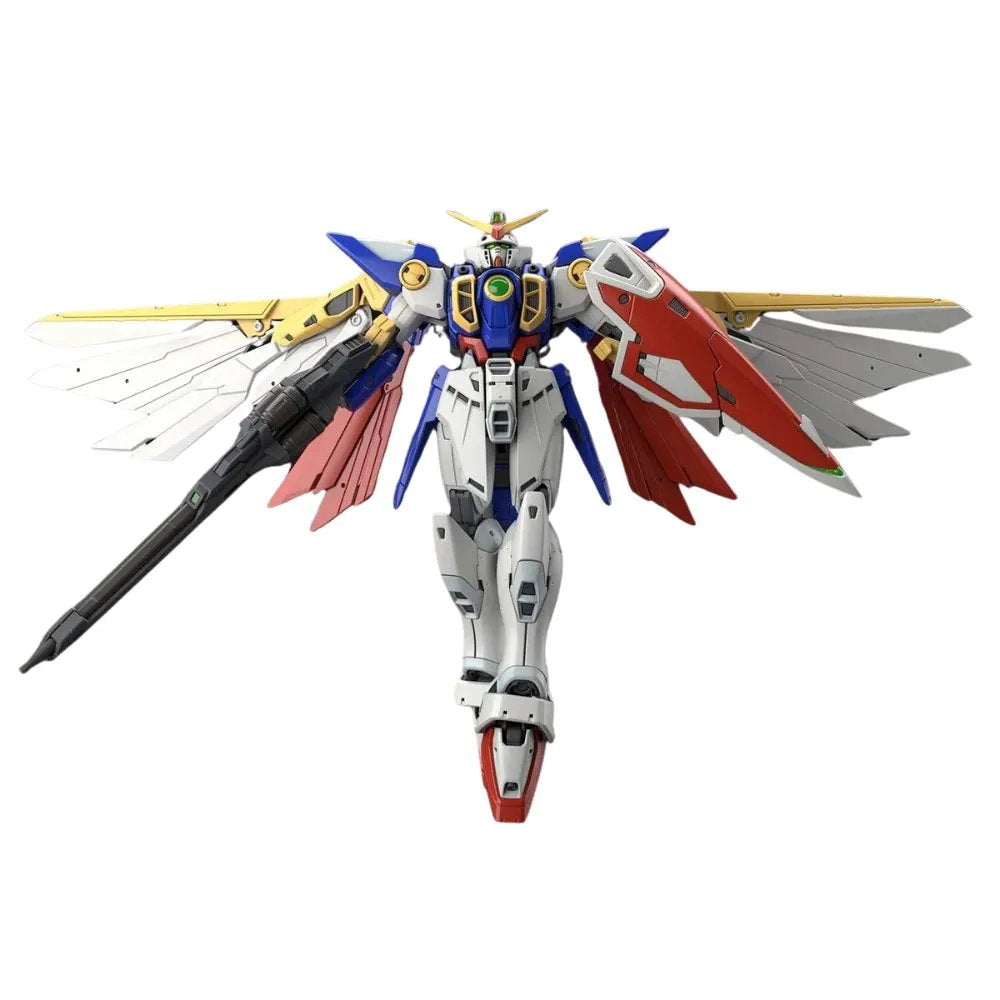 RG #35 Wing Gundam EW Colonies Liberation Organization Mobile Suit XXXG-01W Model Kit 1/144