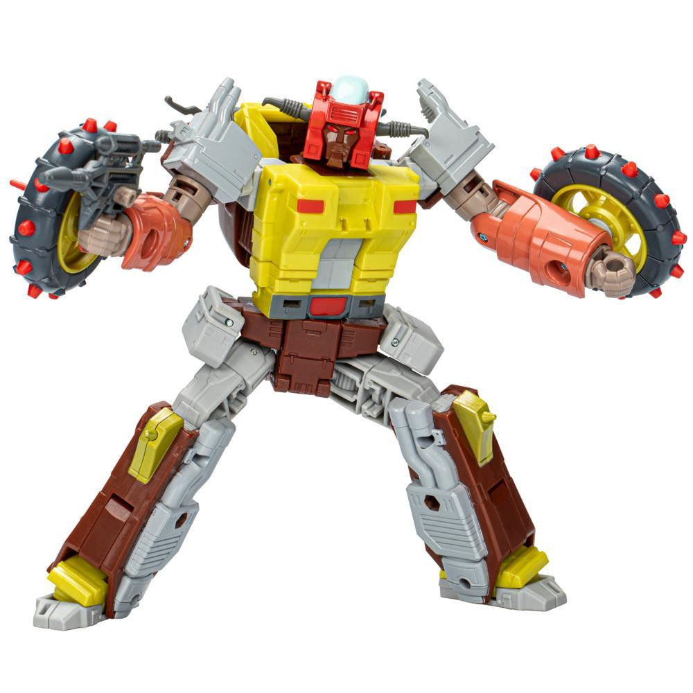 Transformers: The Movie Studio Series 86-24 Voyager Junkion Scrapheap