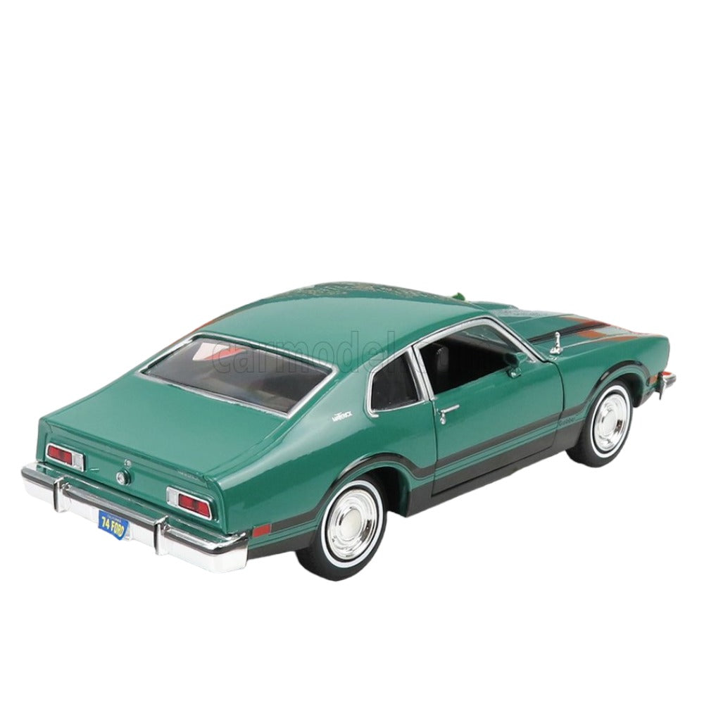 Forgotten Classic - 1974 Ford Maverick Grabber 1/24