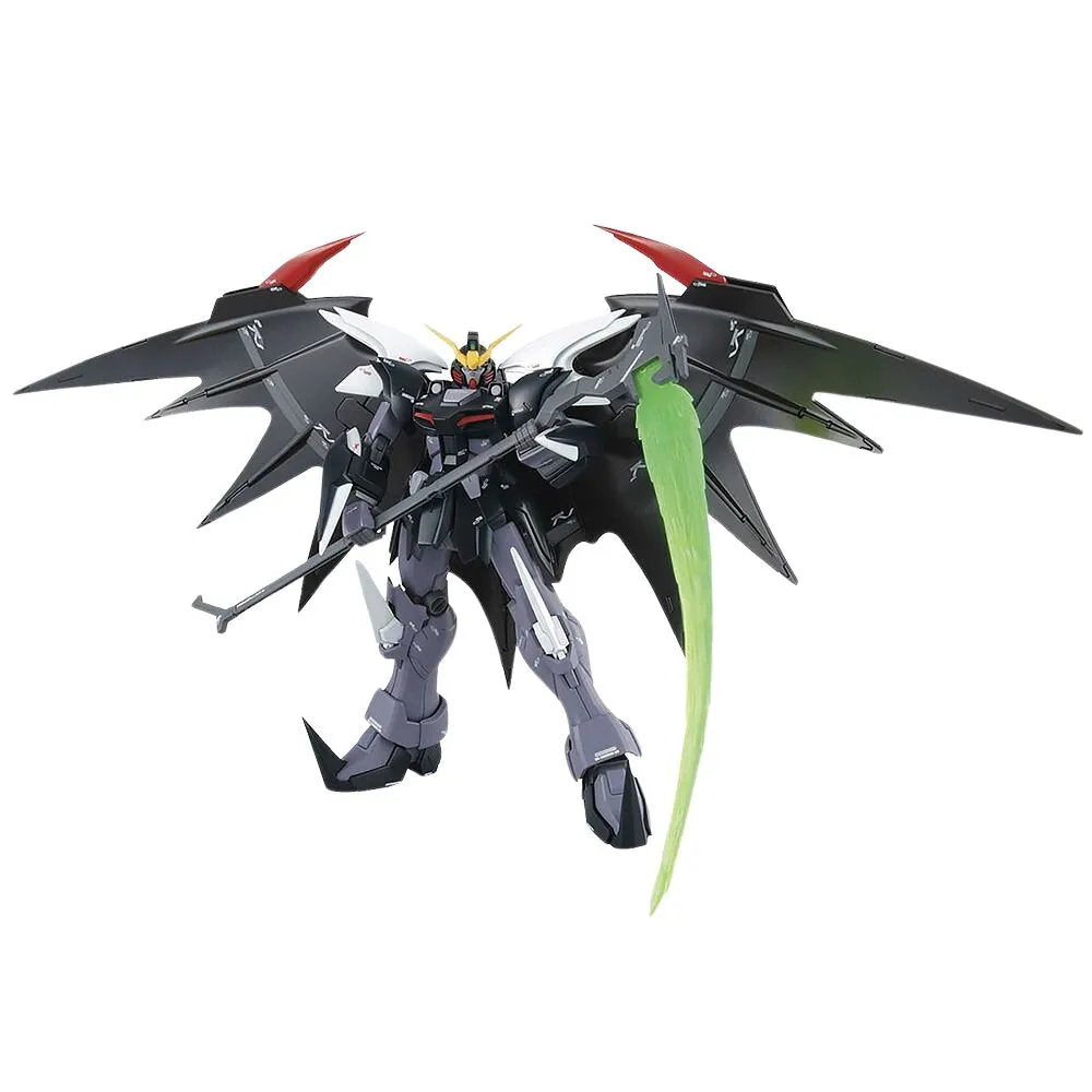 MG Gundam Deathscythe Hell Mobile Suit XXXG-01D2 Model Kit 1/100