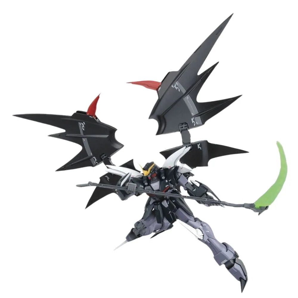 MG Gundam Deathscythe Hell Mobile Suit XXXG-01D2 Model Kit 1/100