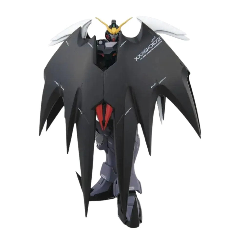 MG Gundam Deathscythe Hell Mobile Suit XXXG-01D2 Model Kit 1/100