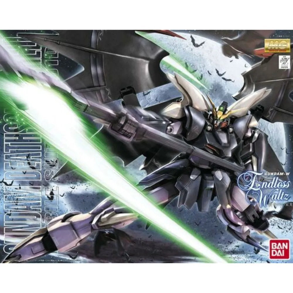 MG Gundam Deathscythe Hell Mobile Suit XXXG-01D2 Model Kit 1/100