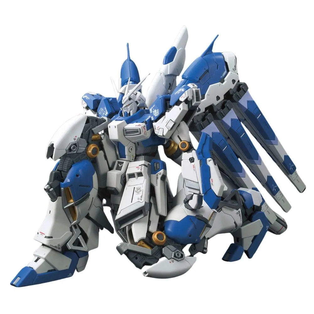 RG #36 RX-V2 Hi-V Gundam E.F.S.F. Londo Bell Unit Amuro Ray's use Mobile Suit Model Kit 1/144