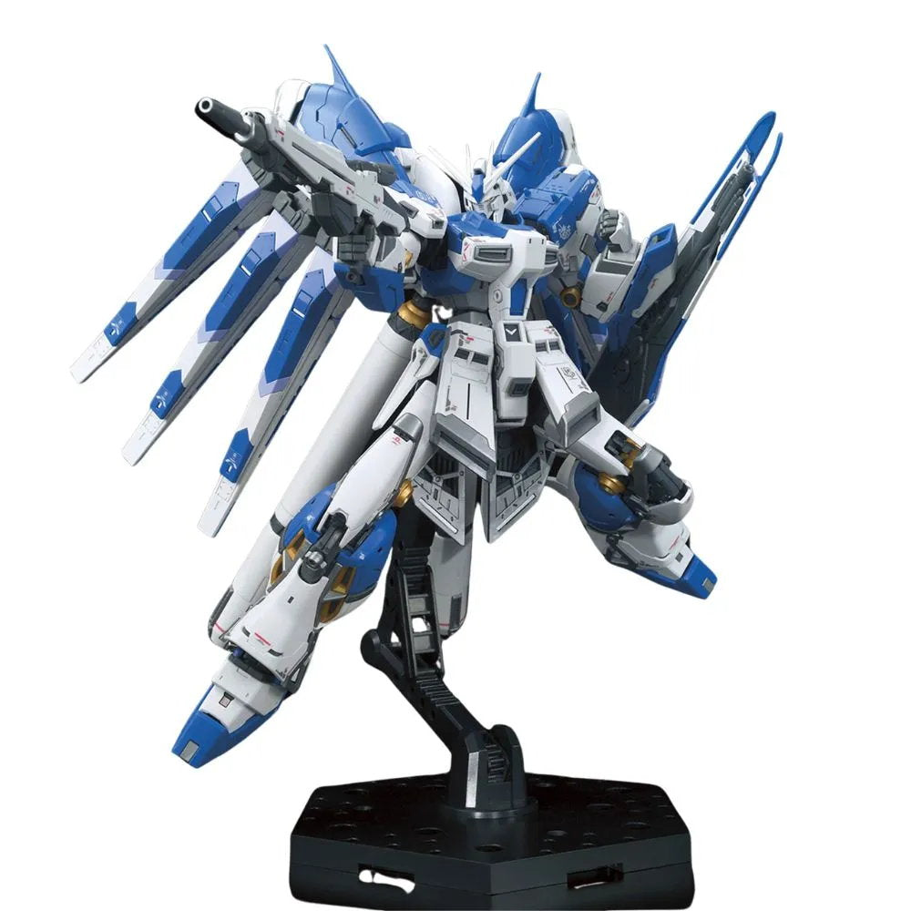 RG #36 RX-V2 Hi-V Gundam E.F.S.F. Londo Bell Unit Amuro Ray's use Mobile Suit Model Kit 1/144