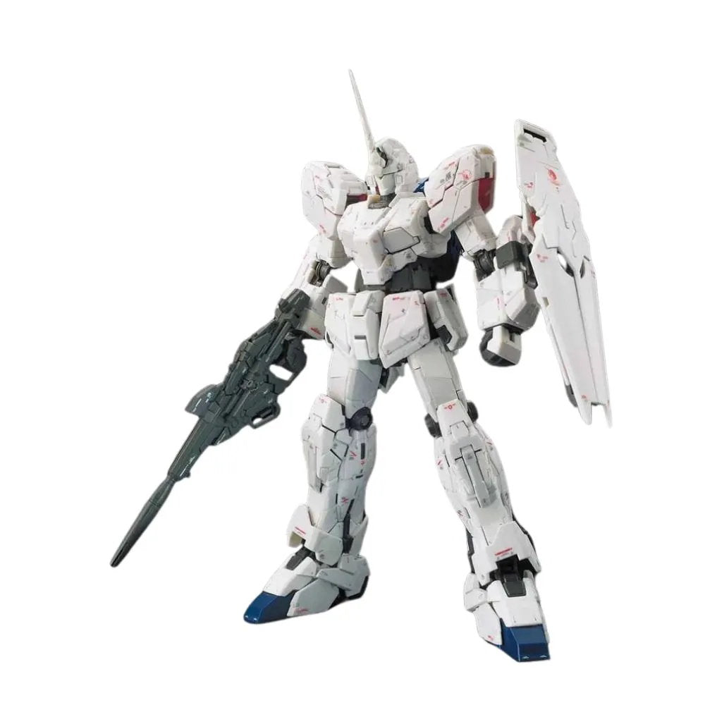 RG #25 Unicorn Gundam Full Psycho-Frame Prototuype Model Kit 1/144