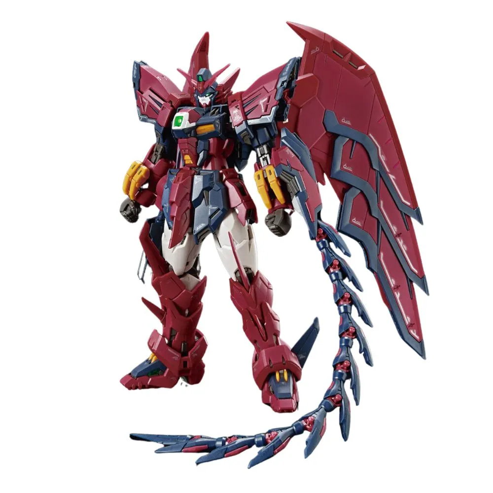 RG #38 Gundam Epyon Mobile Suit Gundam Wing 0Z-13MS Model Kit 1/144