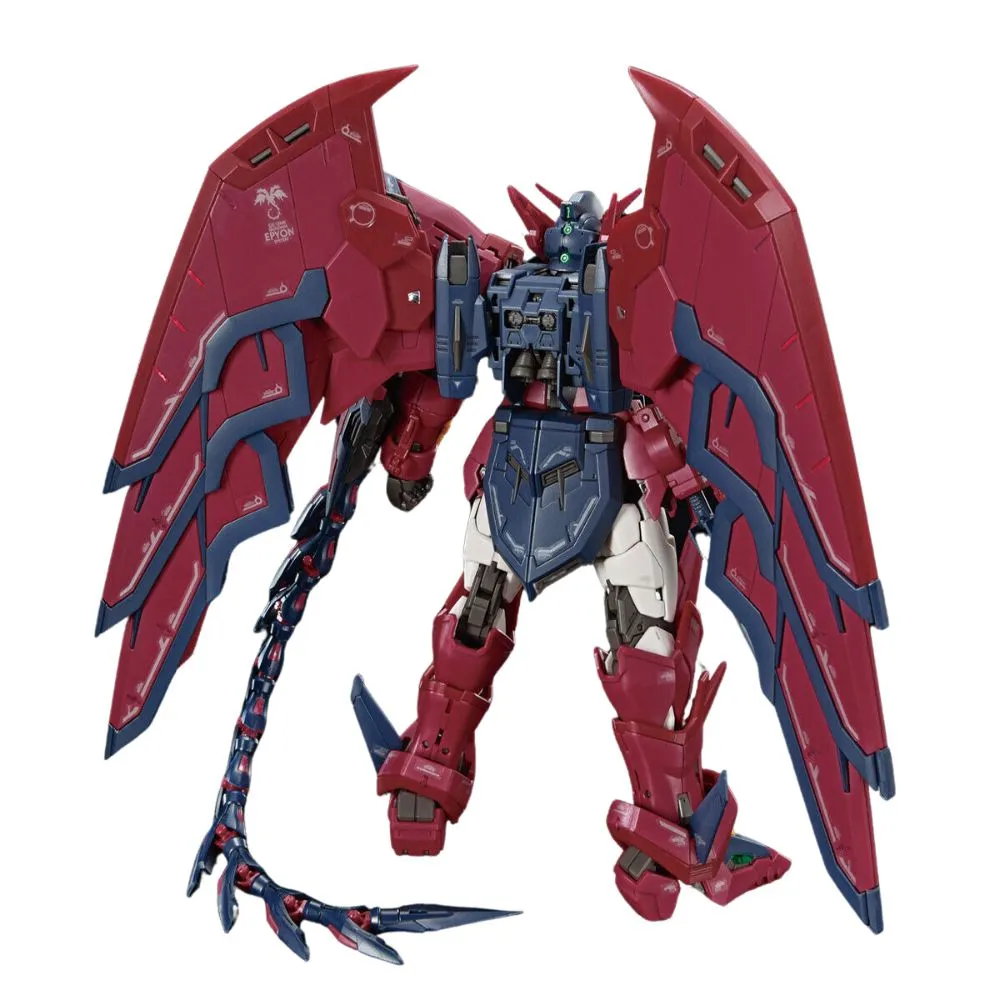 RG #38 Gundam Epyon Mobile Suit Gundam Wing 0Z-13MS Model Kit 1/144