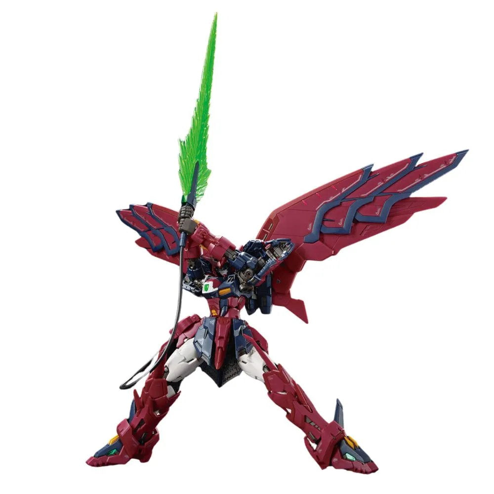 RG #38 Gundam Epyon Mobile Suit Gundam Wing 0Z-13MS Model Kit 1/144