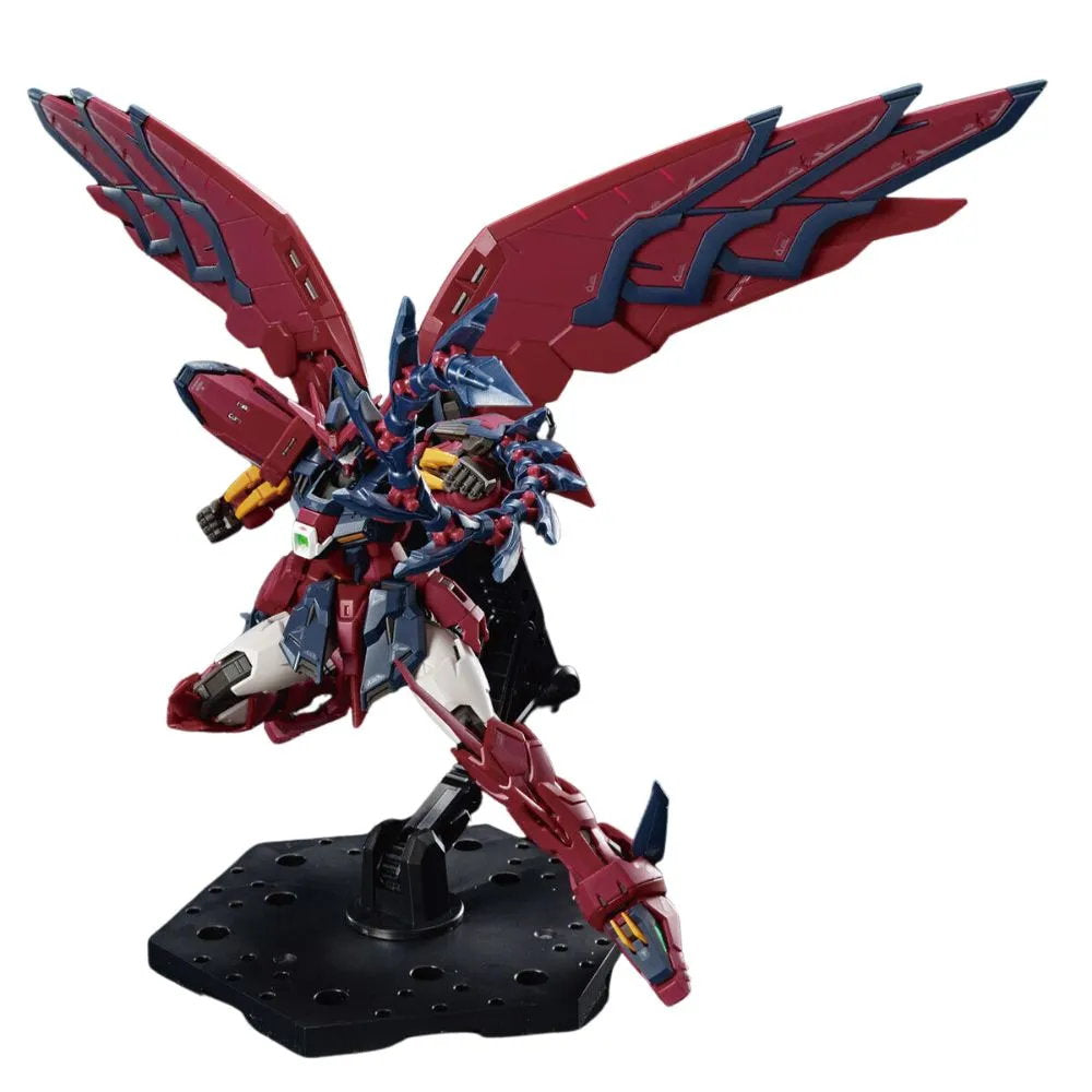 RG #38 Gundam Epyon Mobile Suit Gundam Wing 0Z-13MS Model Kit 1/144