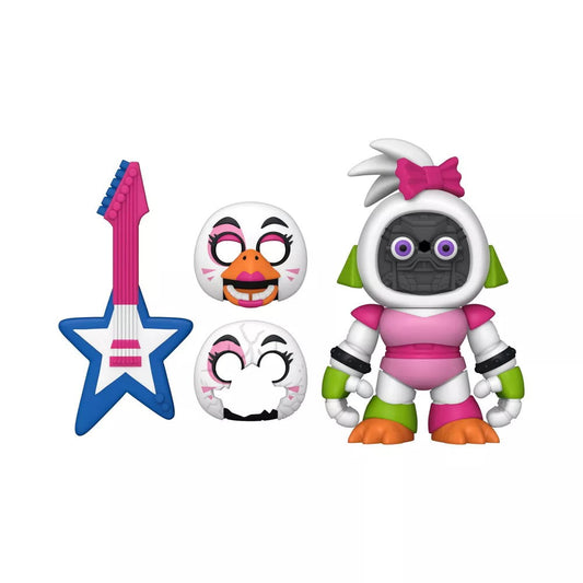 Funko Snaps! - Five Nights at Freddy's: Montgomery Gator & Glmrock Chica