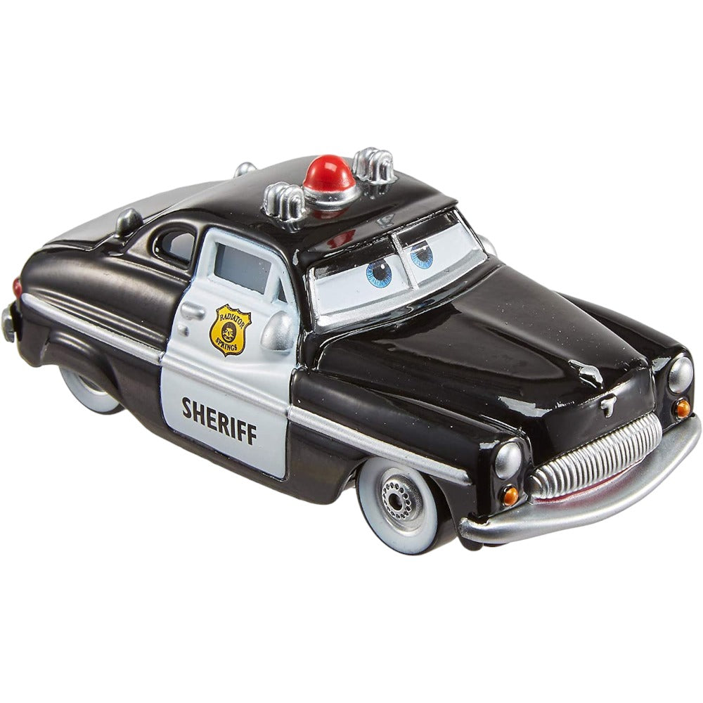 Disney Pixar Cars - Sheriff 1/64