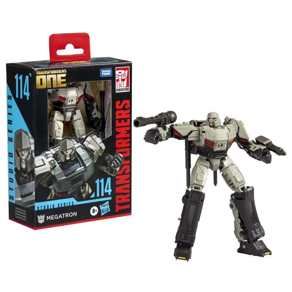 Transformers: One Studio Series 114 Deluxe Megatron