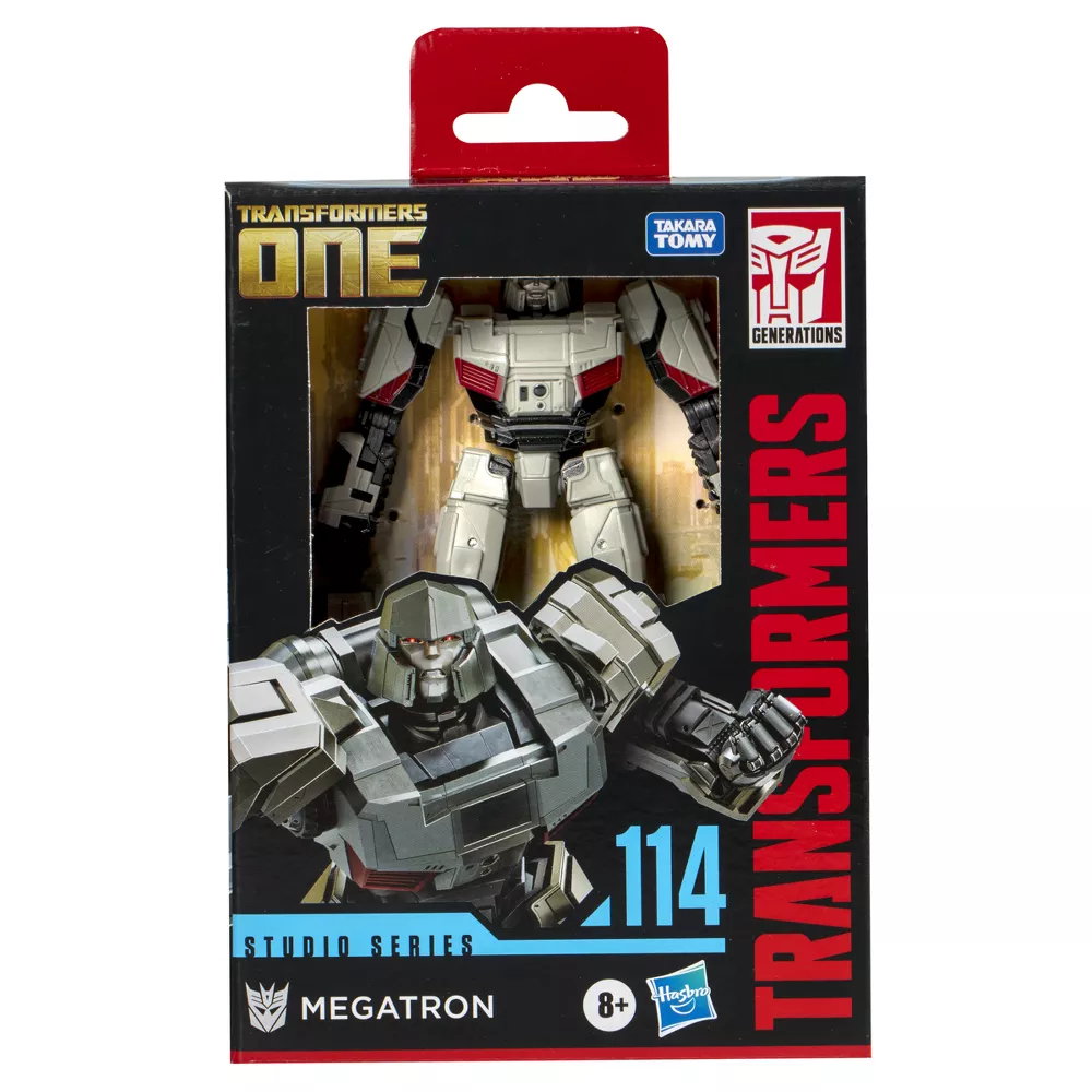 Transformers: One Studio Series 114 Deluxe Megatron