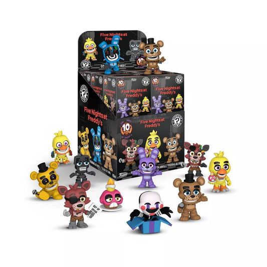 Mystery Mini - Five Nights at Freddy's 10th Anniversary