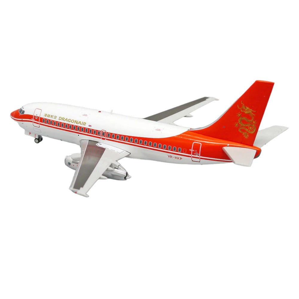 Boeing 737-200 - Dragon Air 1/200