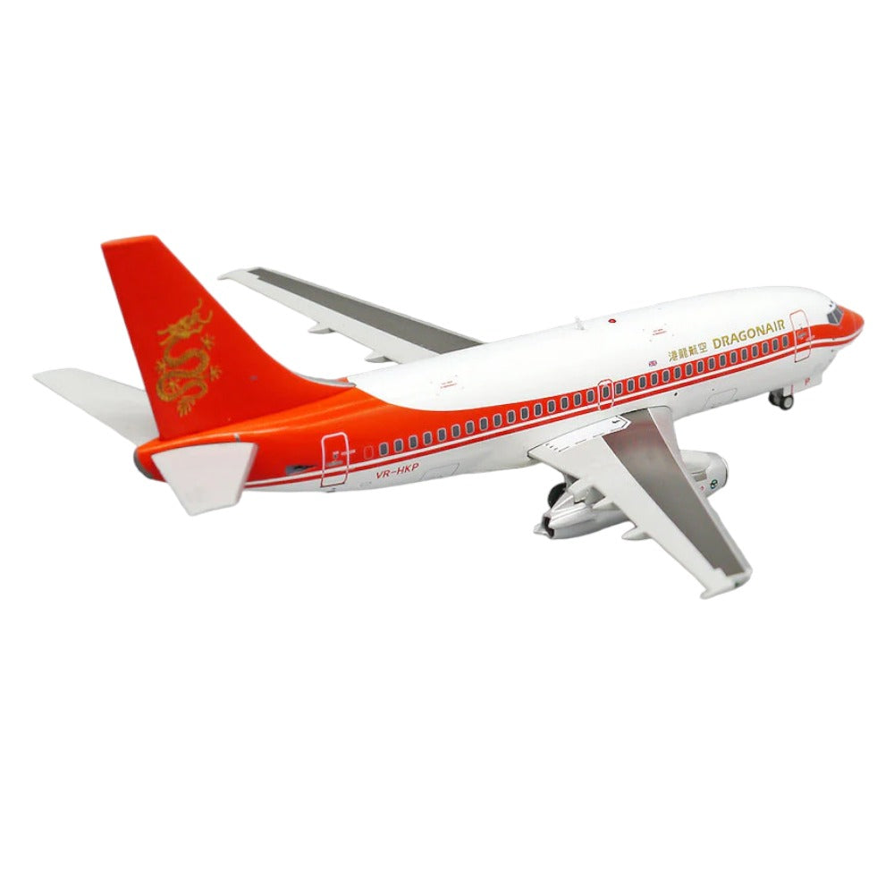 Boeing 737-200 - Dragon Air 1/200