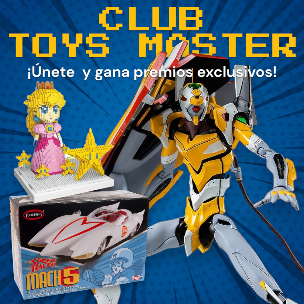 Opción Sorteo Club Toys Master