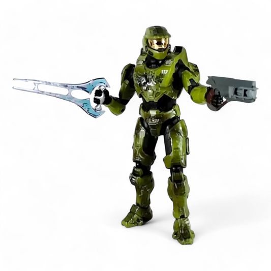 Halo Spartan Collection Master Chief Walgreens Exclusive