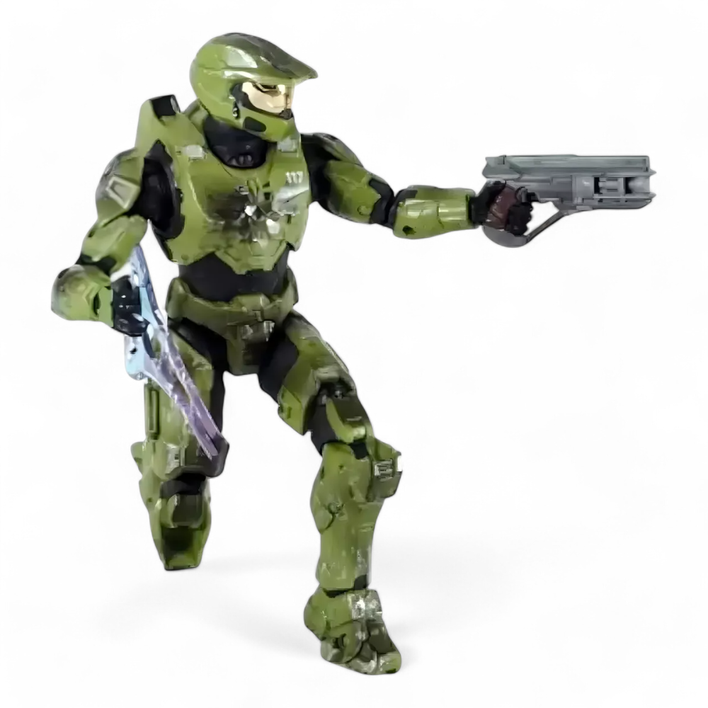 Halo Spartan Collection Master Chief Walgreens Exclusive