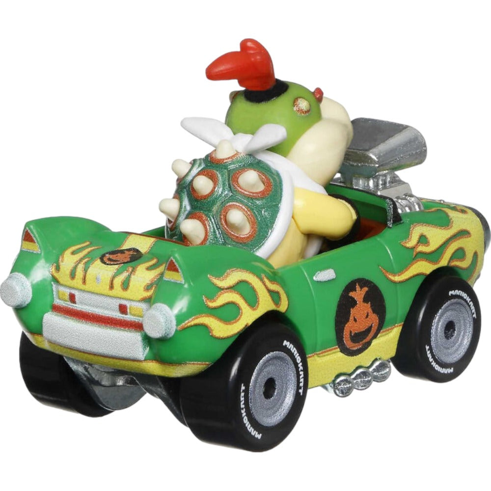 Mario Kart Bowser Jr Flame Flyer 164 En Toys Master 1476