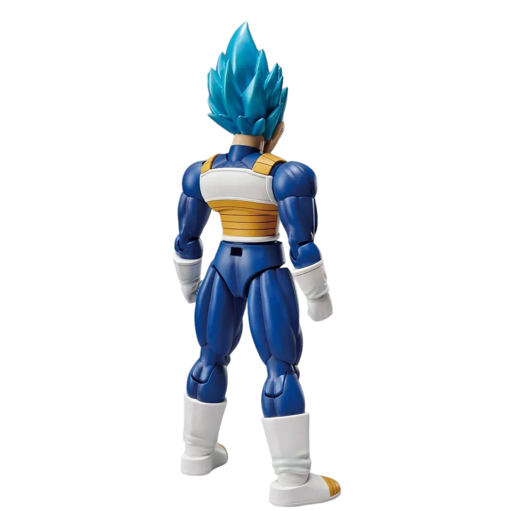 Figure-Rise Standar Lite: Dragon Ball Super - Super Saiyan God Super Saiyan Vegeta Model Kit