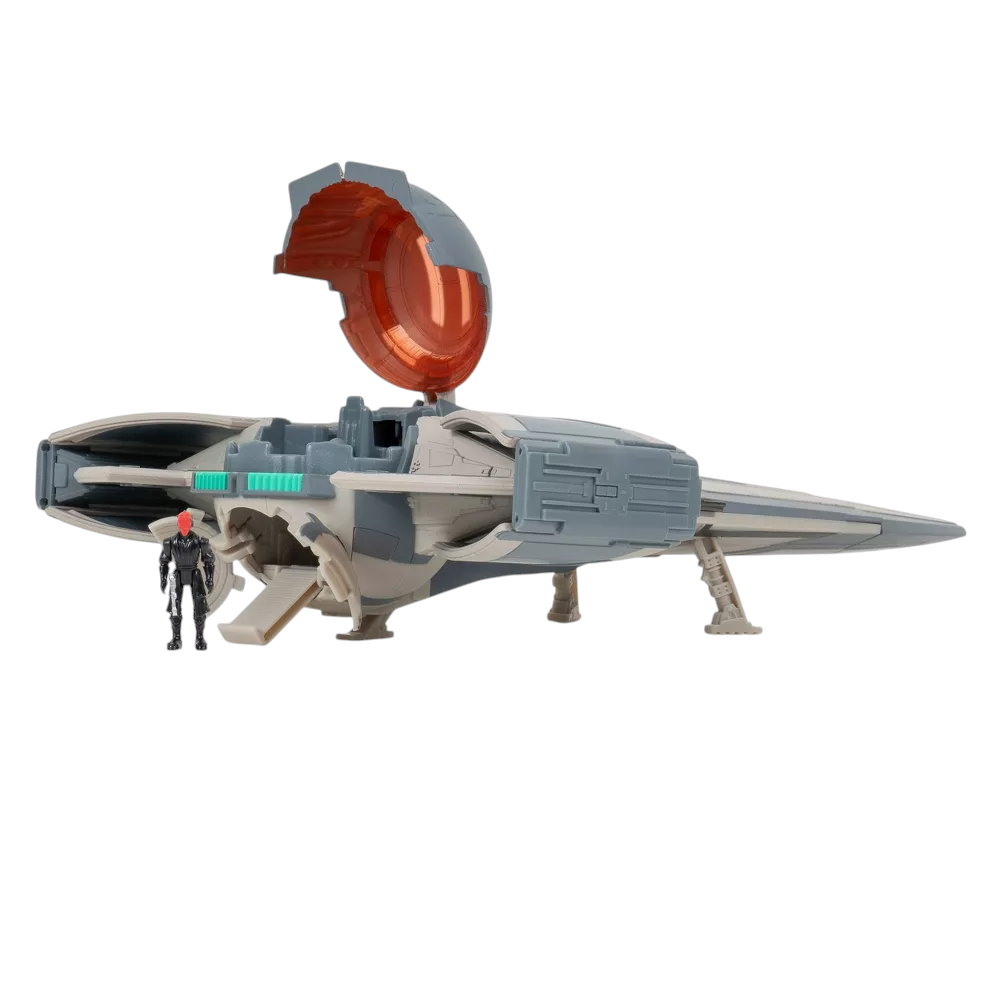 Star Wars Micro Galaxy Squadron - Sith Infiltrator Only AT