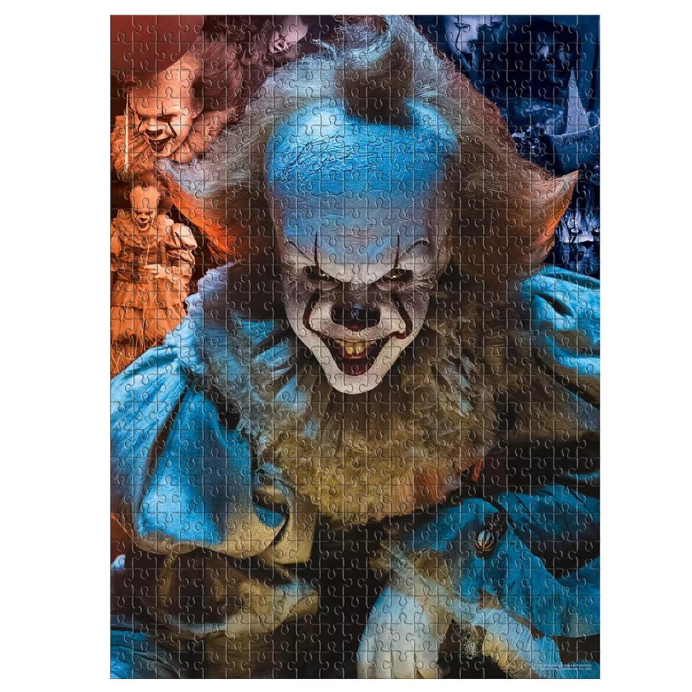 IT - Pennywise Rompecabezas 500 Piezas