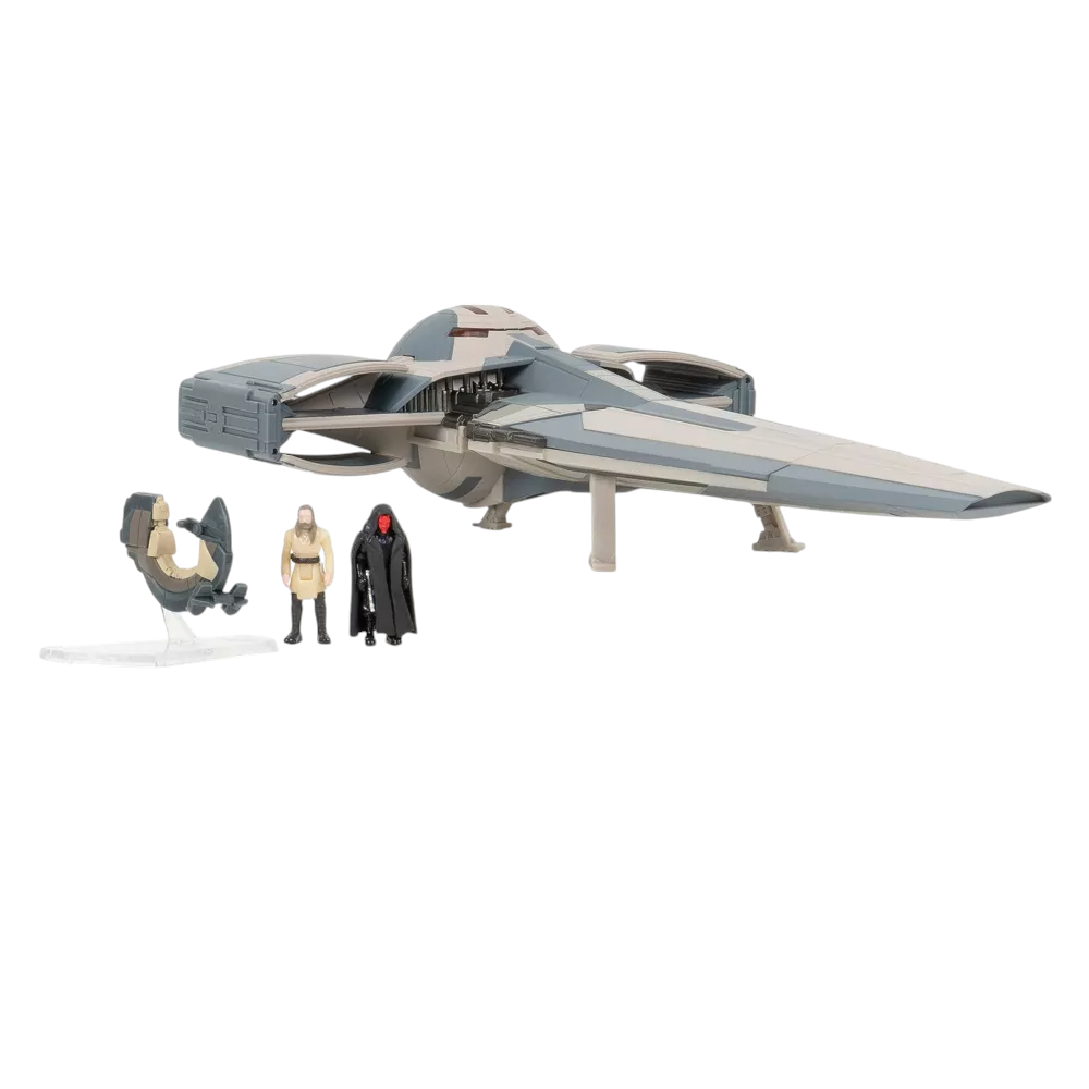 Star Wars Micro Galaxy Squadron - Sith Infiltrator Only AT