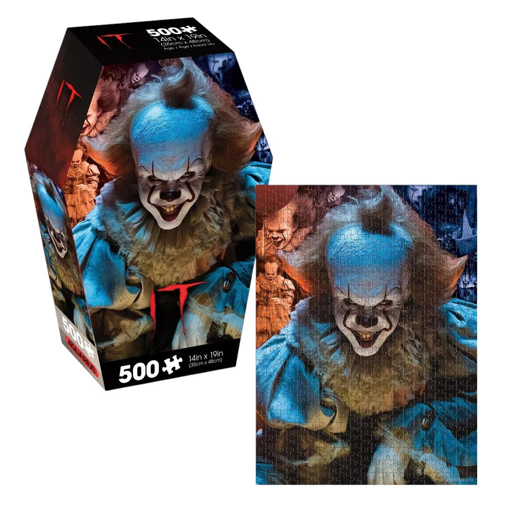 IT - Pennywise Rompecabezas 500 Piezas