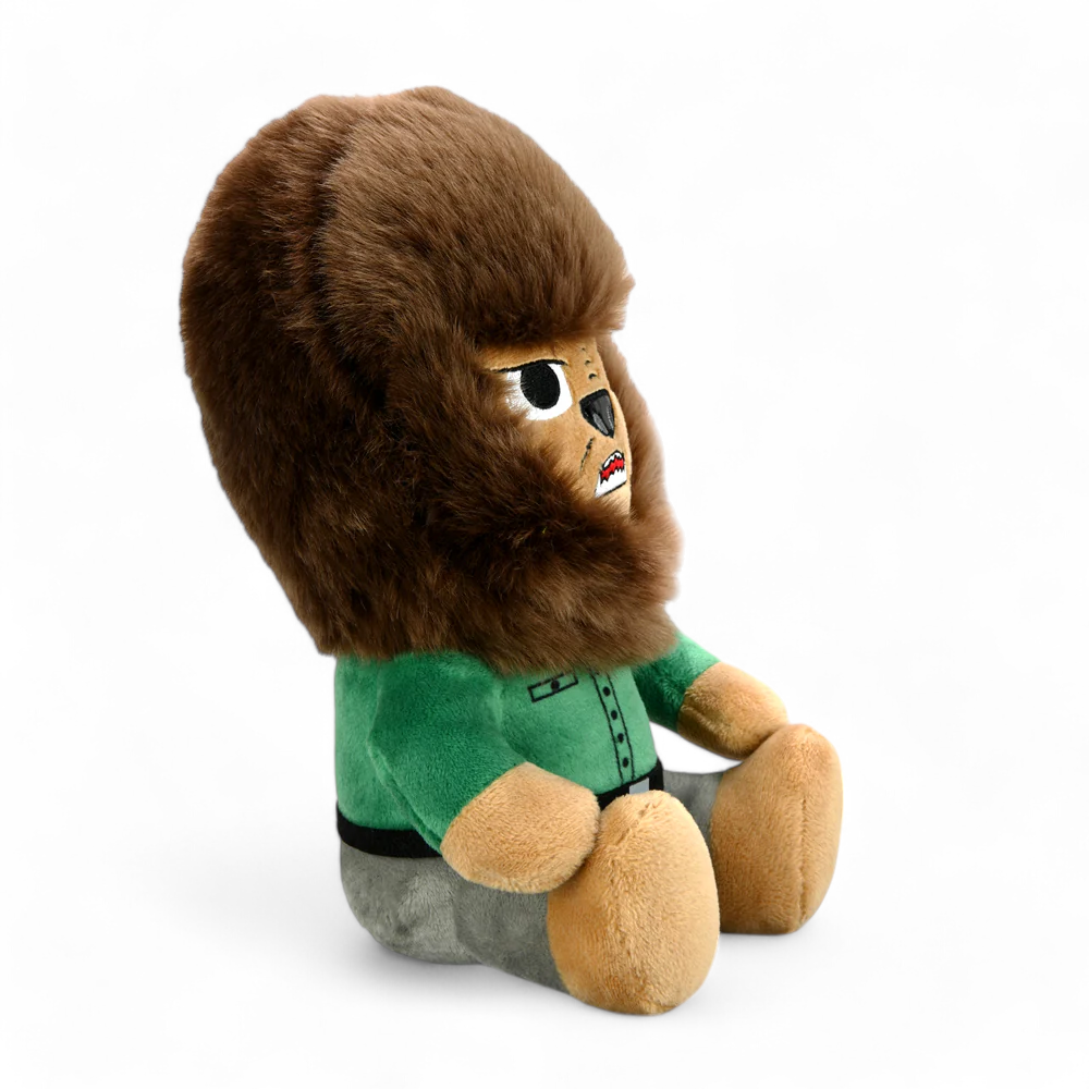 Phunny Plush Universar Monster - The Wolfman