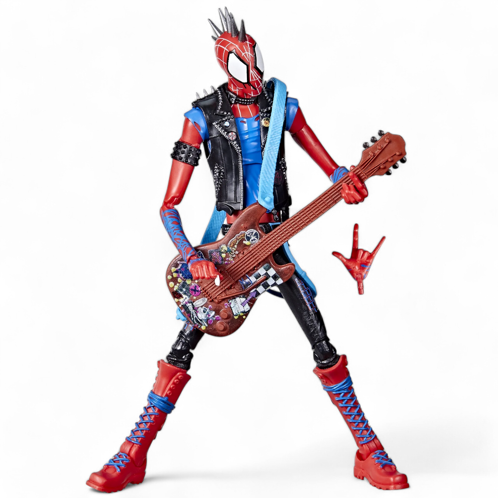 Marvel Legends - Spider-man "Across the Spider-verse" - Spider-Punk