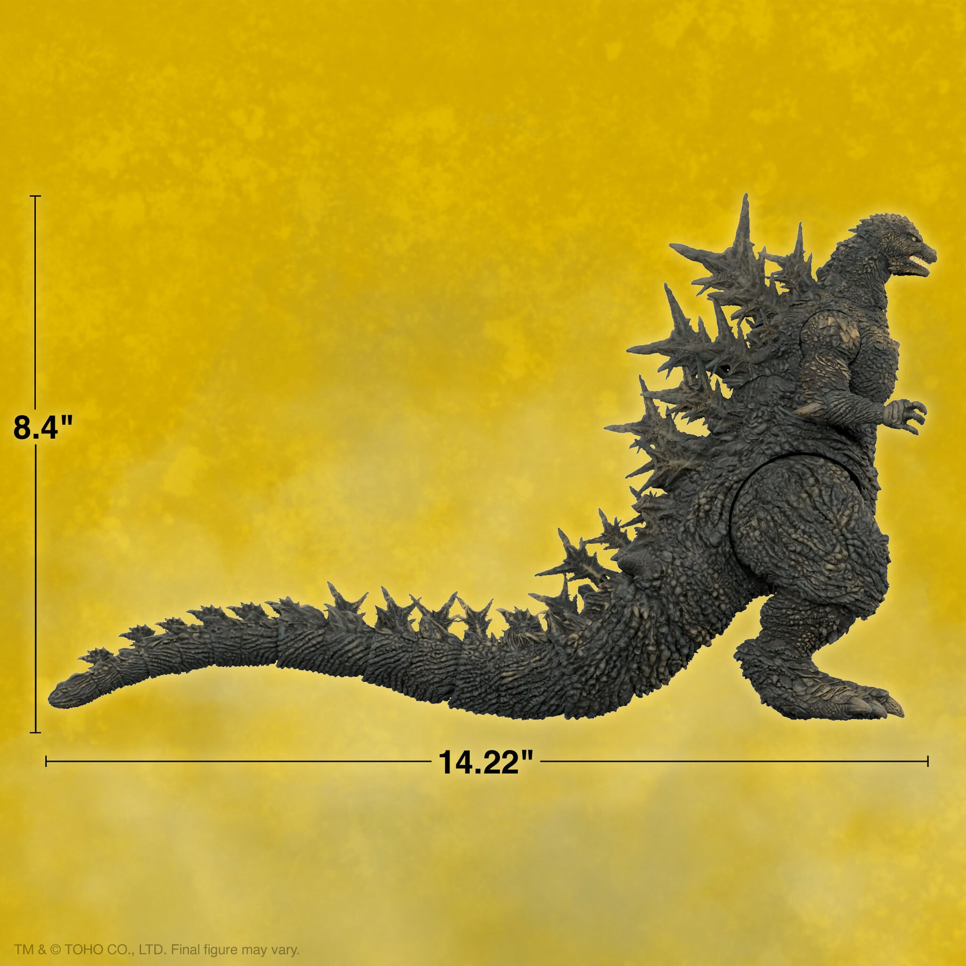 UL-TOHO_Godzilla Minus One_Side Grid_Graphic