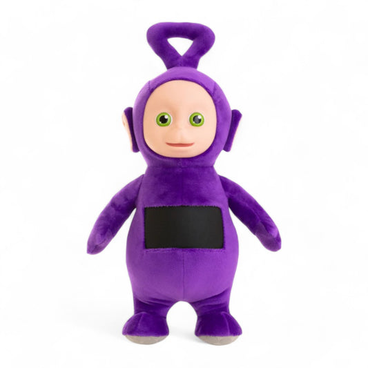 Teletubbies - TInky Winky Color Change Peluche