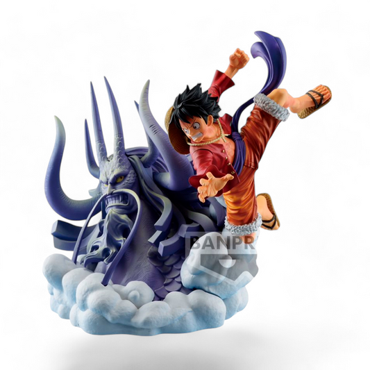 One Piece Dioramatic - Monkey D. Luffy