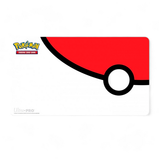 Playmat Mousepad Pokémon Poke Ball