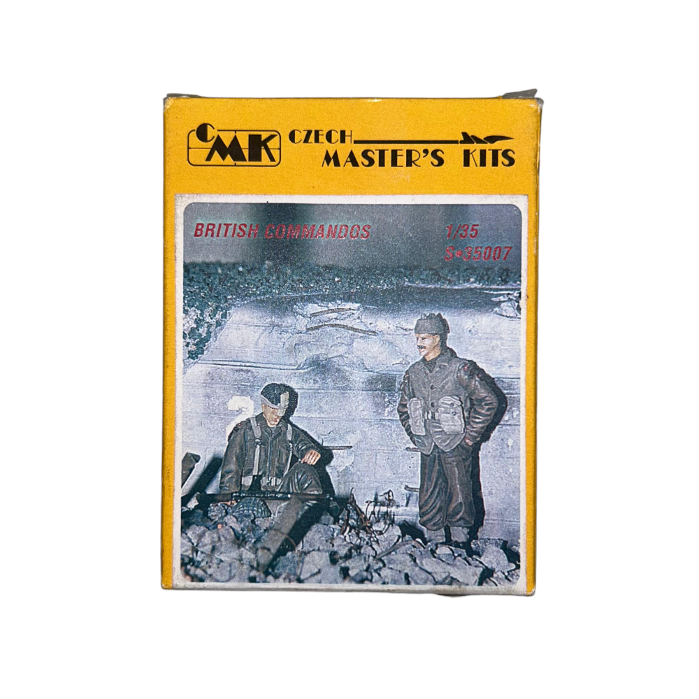 British Commandos 2Fig. 1/35