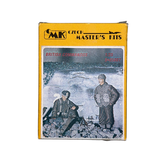 British Commandos 2Fig. 1/35