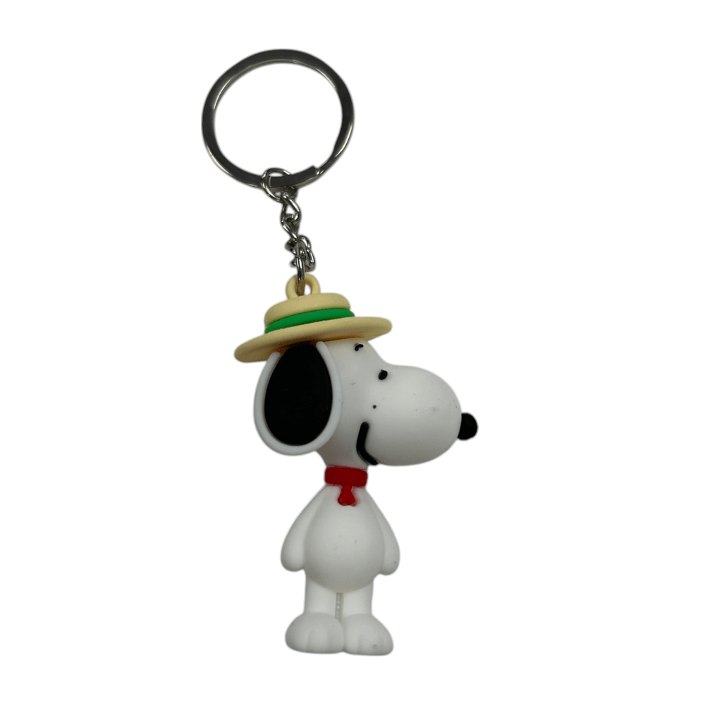 Llavero Snoopy Hat