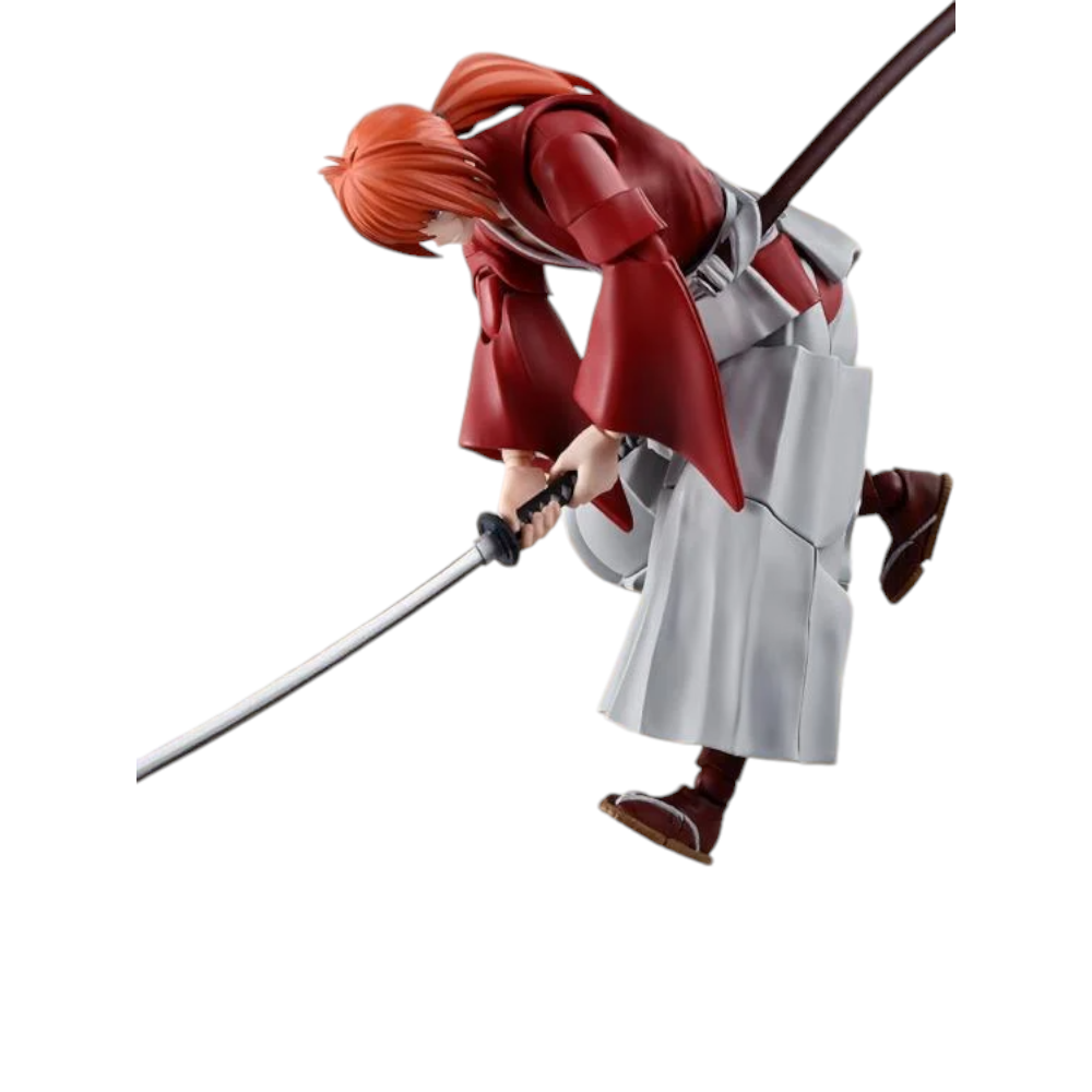 S.H.Figuarts Rurouni Kenshin: Meiji Swordsman Romantic Story - Kenshin Himura