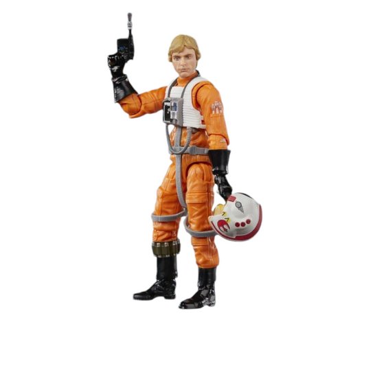 Star Wars: The Vintage Collection Luke Skywalker X-Wing Pilot