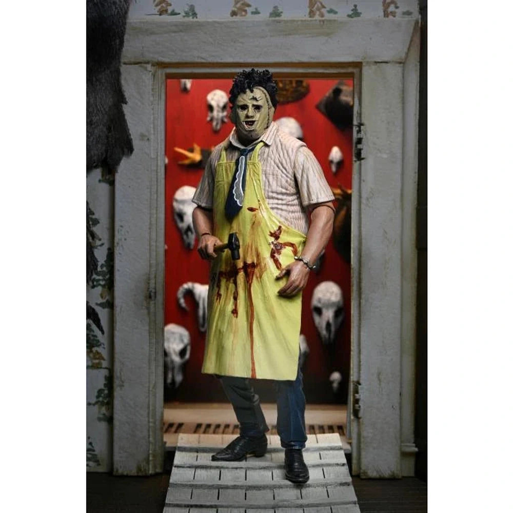 The Texas Chainsaw Massacre Ultimate 50th Anniversary Leatherface