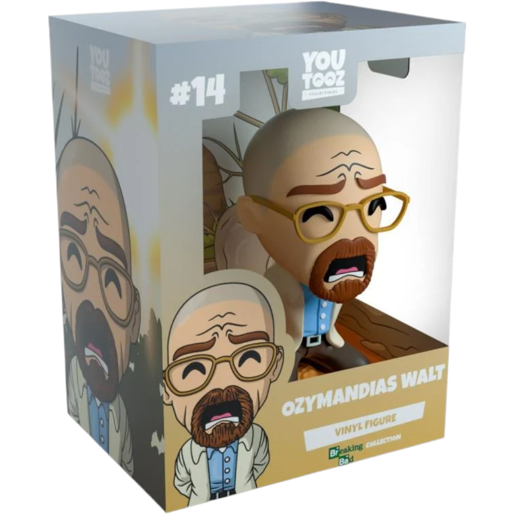 Breaking Bad Ozymandias Walt Vinyl