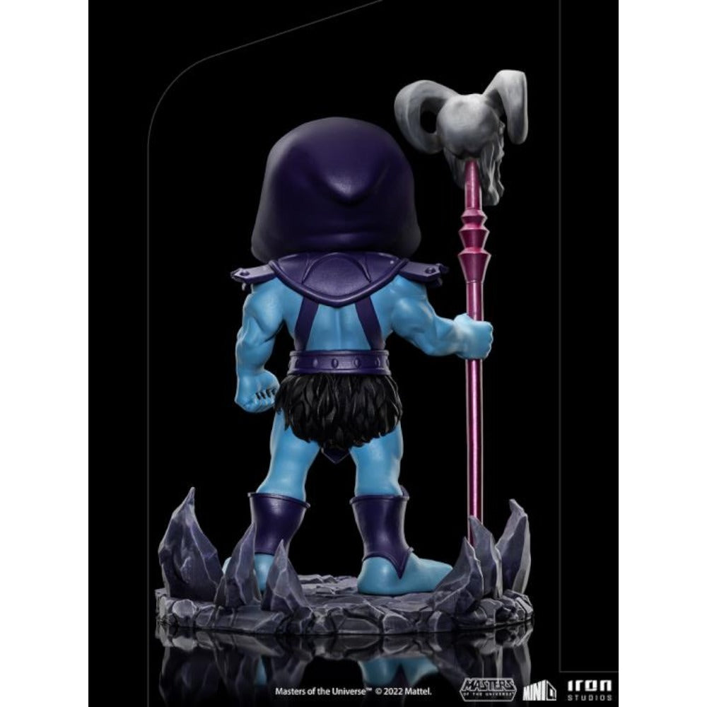 Masters of the Universe MiniCo Skeletor