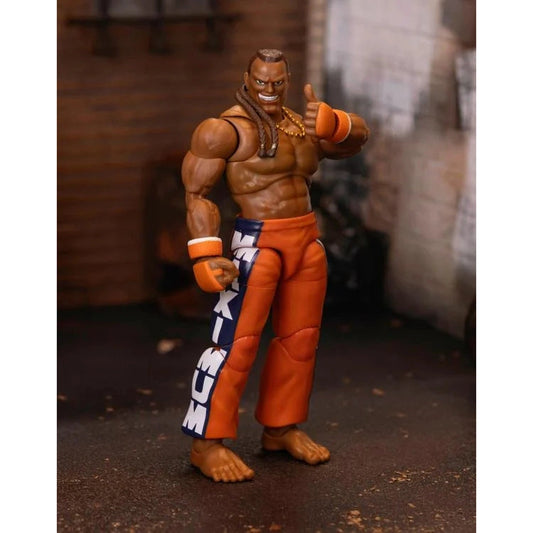 Street Fighter II Dee Jay 1/12