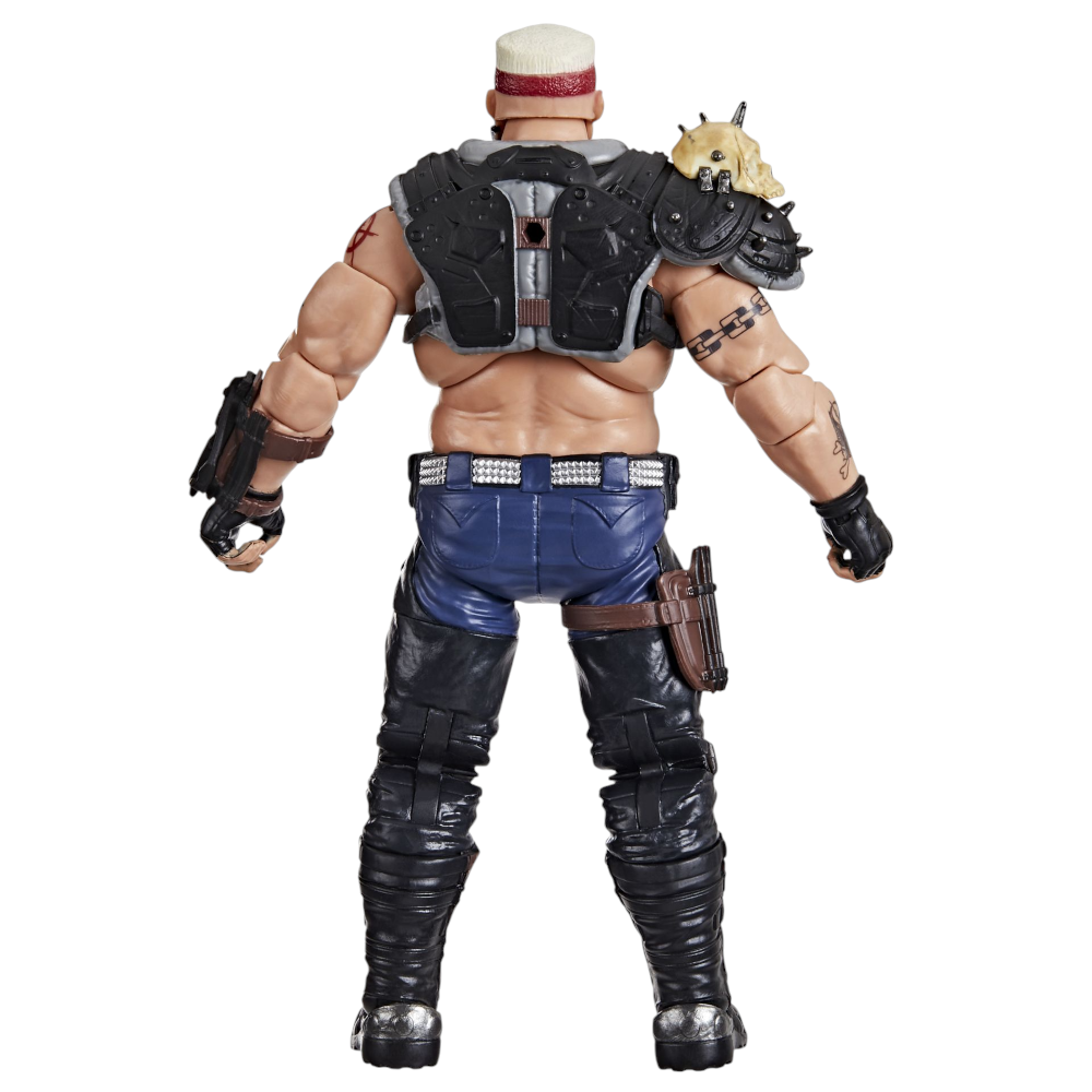 G.I. Joe Classified Series Cobra Dreadnok Road Pig & Rawkus