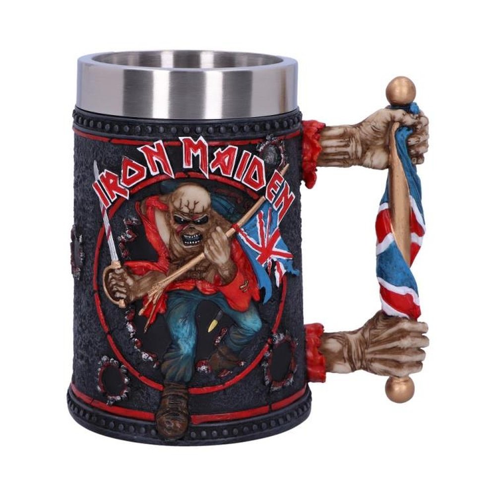 Iron Maiden The Trooper Tankard