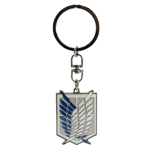 Attack on Titan SNK - Scout Llavero Metalico