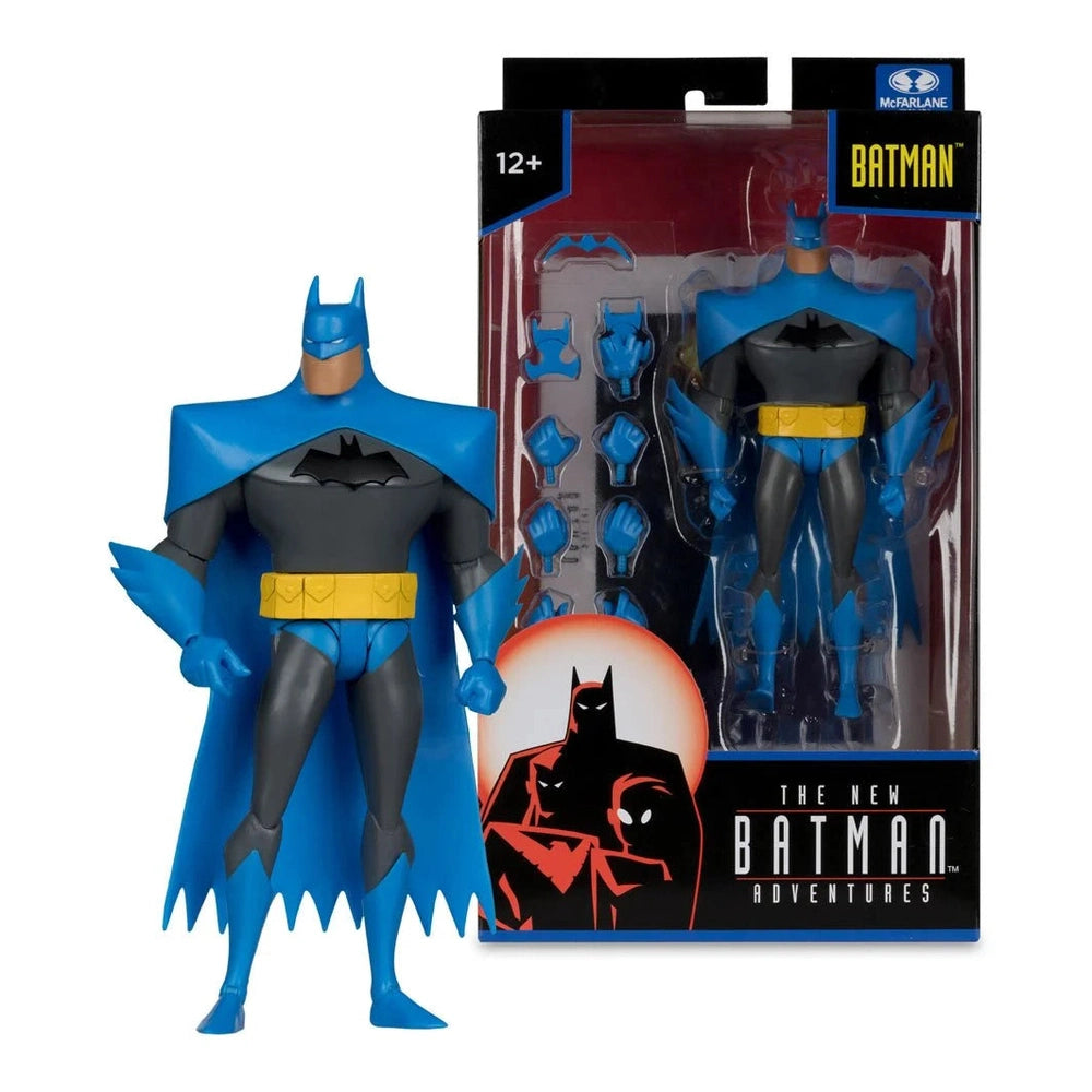 The New Batman Adventures Batman Blue/Grey